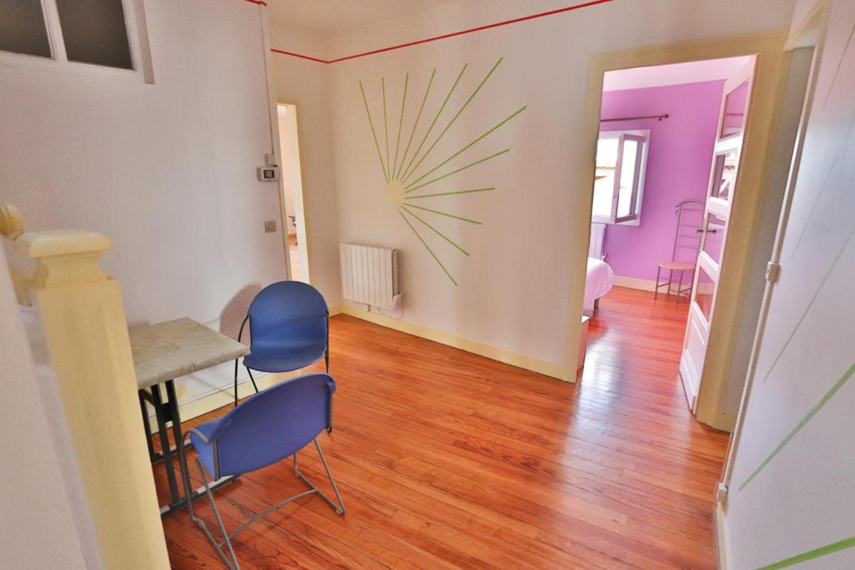 Appartement 1 A 9 Personnes Hagetmau Coeur De Ville Kültér fotó